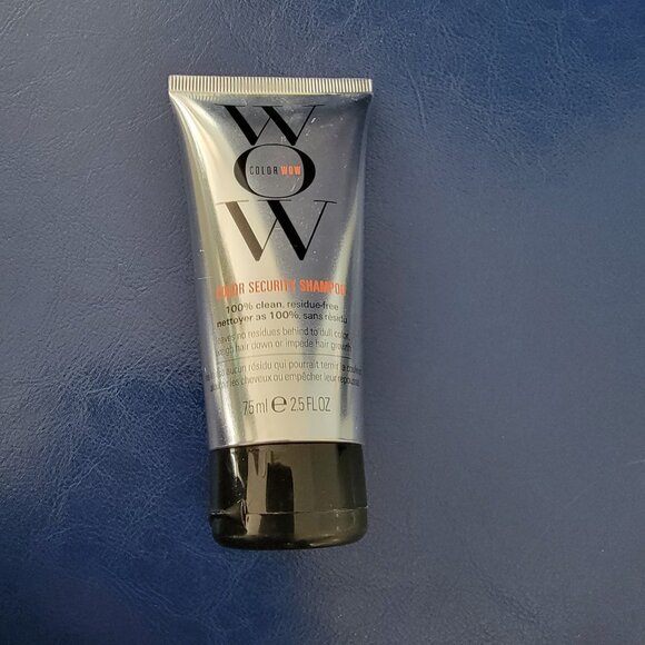 WOW Color Security Shampoo by Color Wow for Unisex 2.5 oz 75ml - Picture 3 of 5